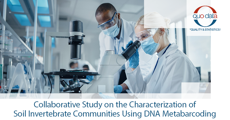 Collaborative Study on the Characterization of Soil Invertebrate Communities Using DNA Metabarcoding